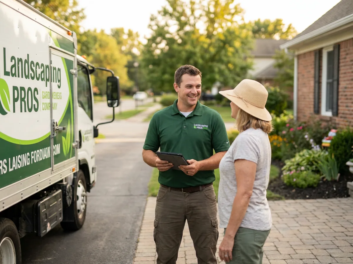 Landscaping Wewoka, OK FAQs